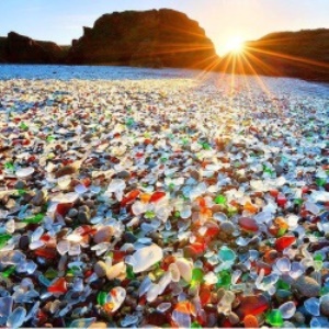 Glass Beach | Fort Bragg